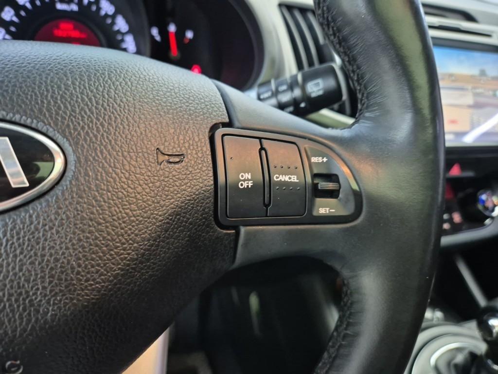 KIA Sportage 2013 Negro - Importación desde Corea - HF Imports Iquique - Foto 15