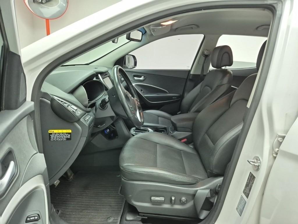 HYUNDAI Santa Fe - Vista 10