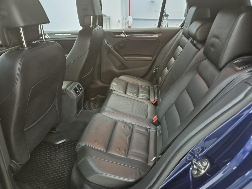 Volkswagen Golf 2012 Azul - Importación desde Corea - HF Imports Iquique - Foto 15