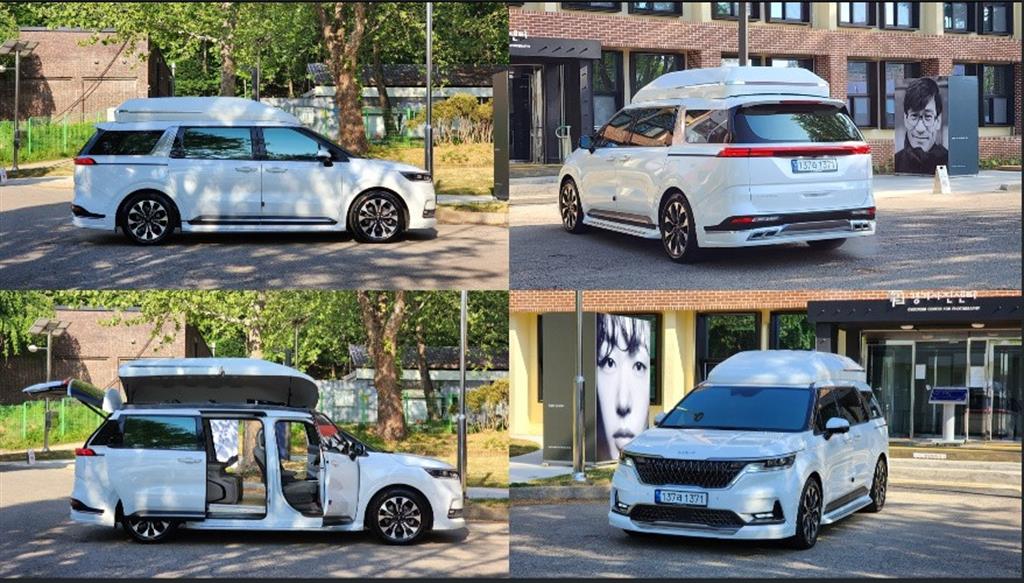 KIA Carnival - Vista 7