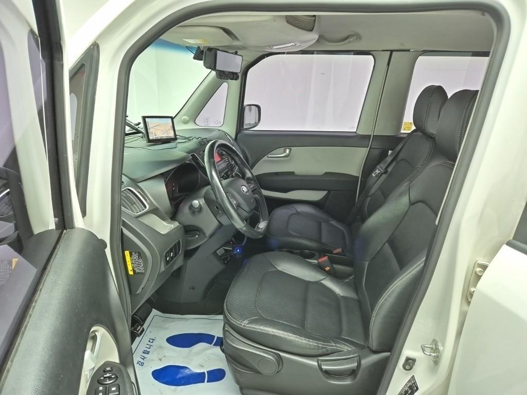 KIA Ray - Vista 11