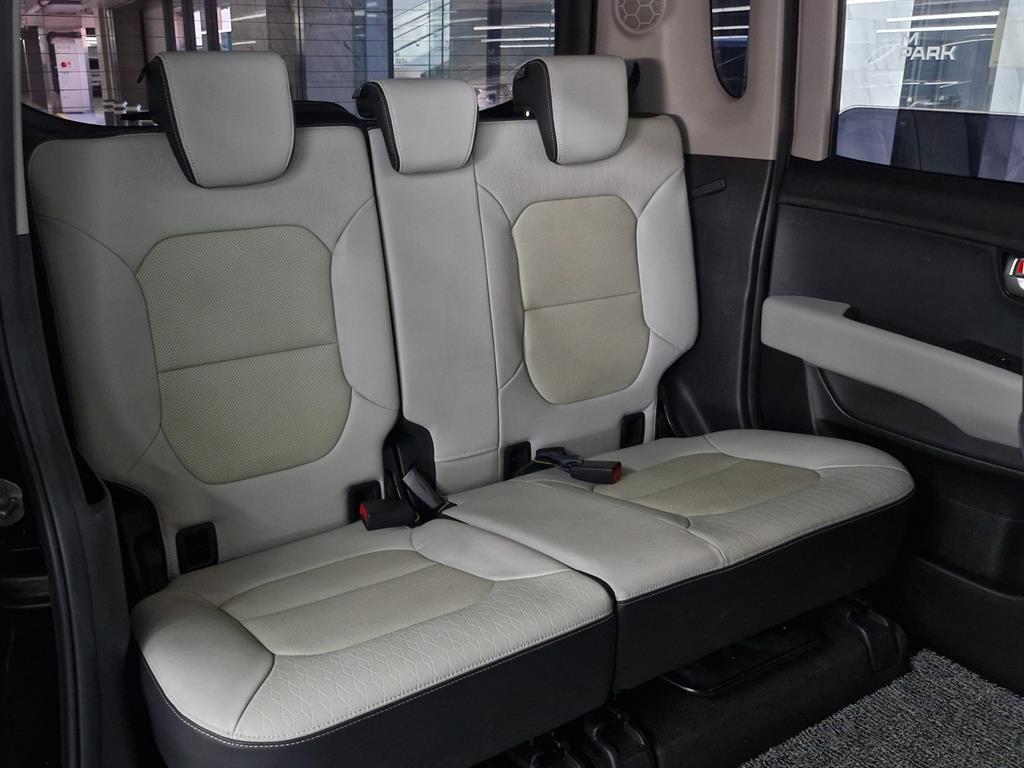 KIA Ray - Vista 11
