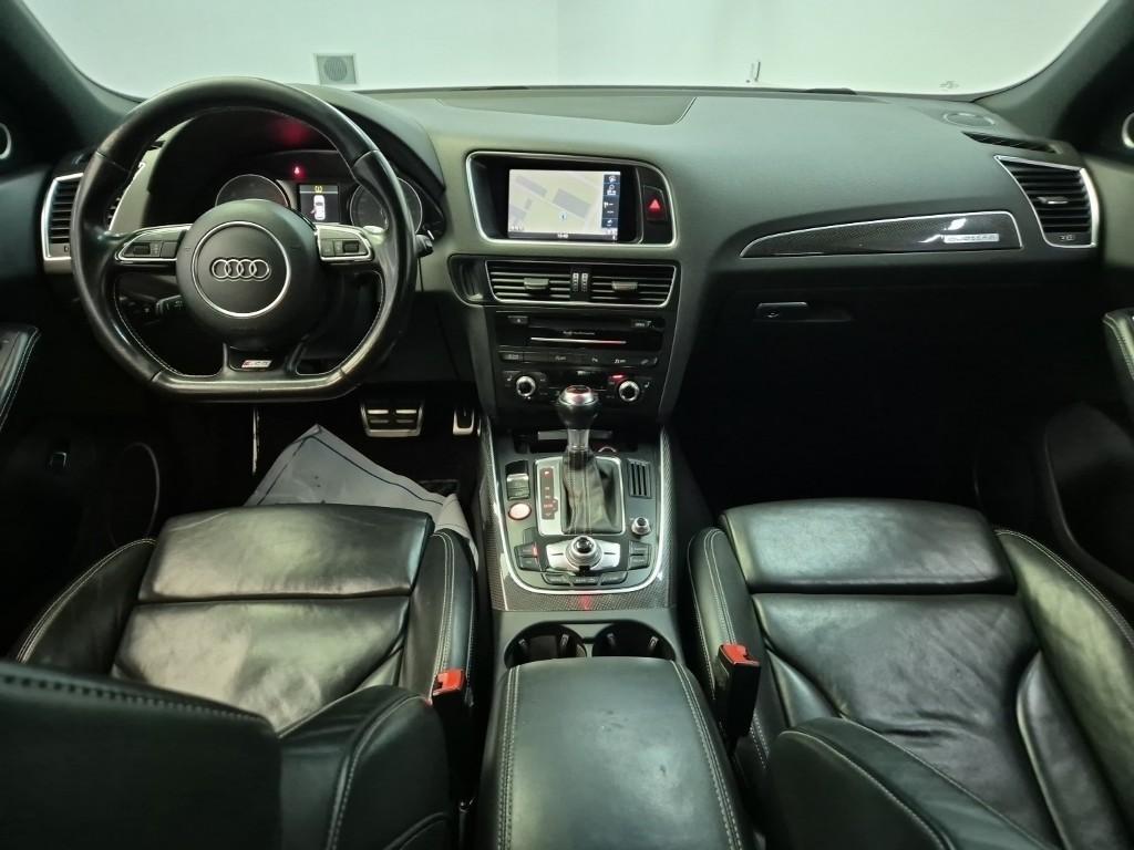 Audi SQ5 2016 Gris - Importación desde Corea - HF Imports Iquique - Foto 18