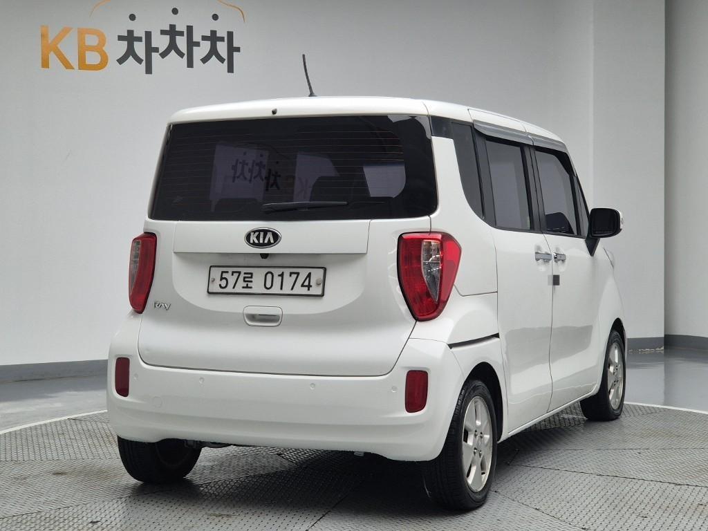KIA Ray - Vista 3