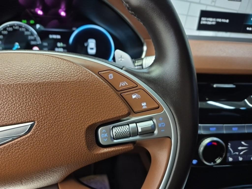 Genesis G80 2022 Gris - Importación desde Corea - HF Imports Iquique - Foto 19