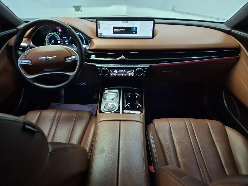 Genesis G80 - Vista 7