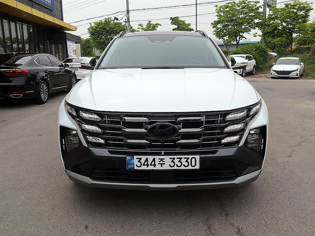 HYUNDAI Tucson 2024 Blanco - Importación desde Corea - HF Imports Iquique - Foto 1