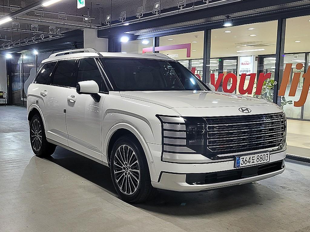 HYUNDAI Palisade 2026 Blanco - Importación desde Corea - HF Imports Iquique - Foto 1