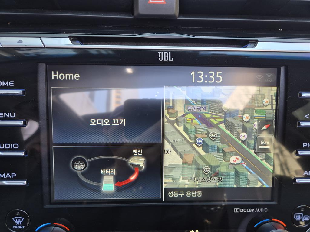 Toyota Camry - Vista 9