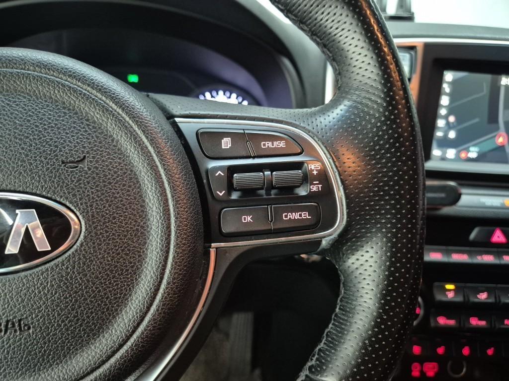 KIA Sportage - Vista 9