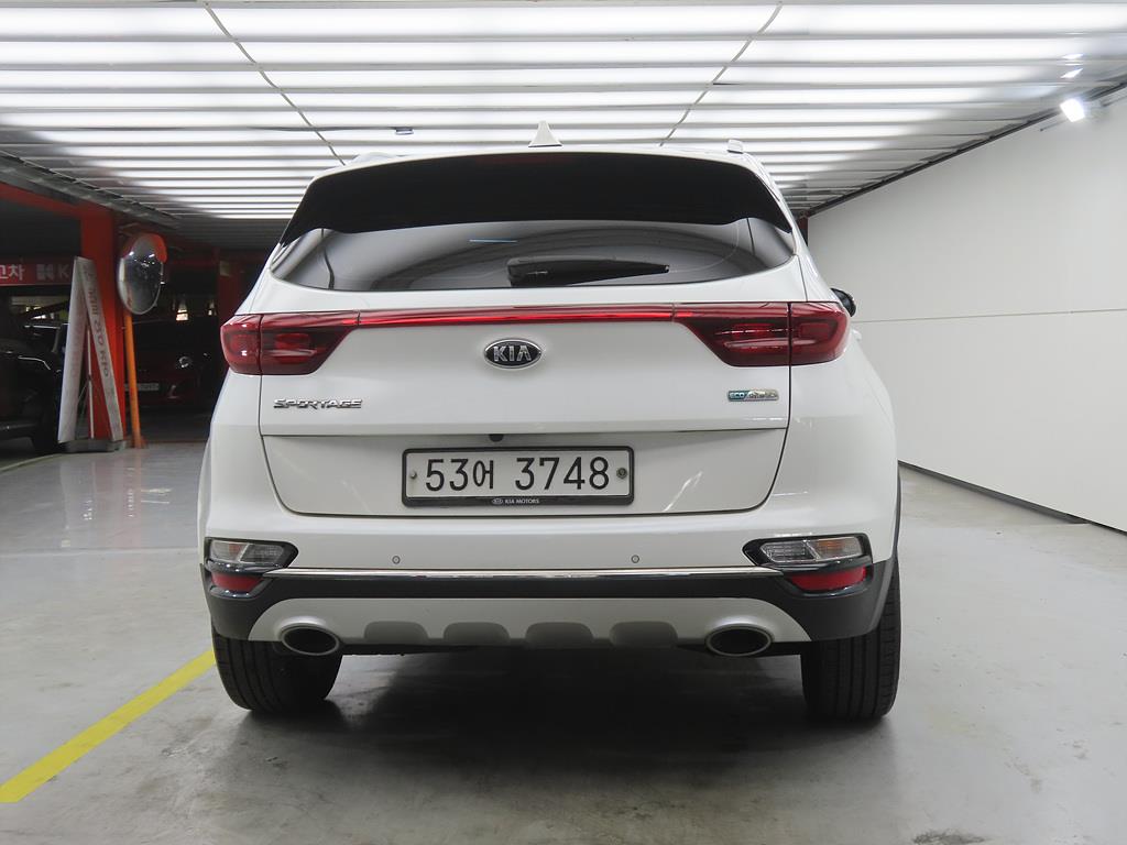KIA Sportage - Vista 3