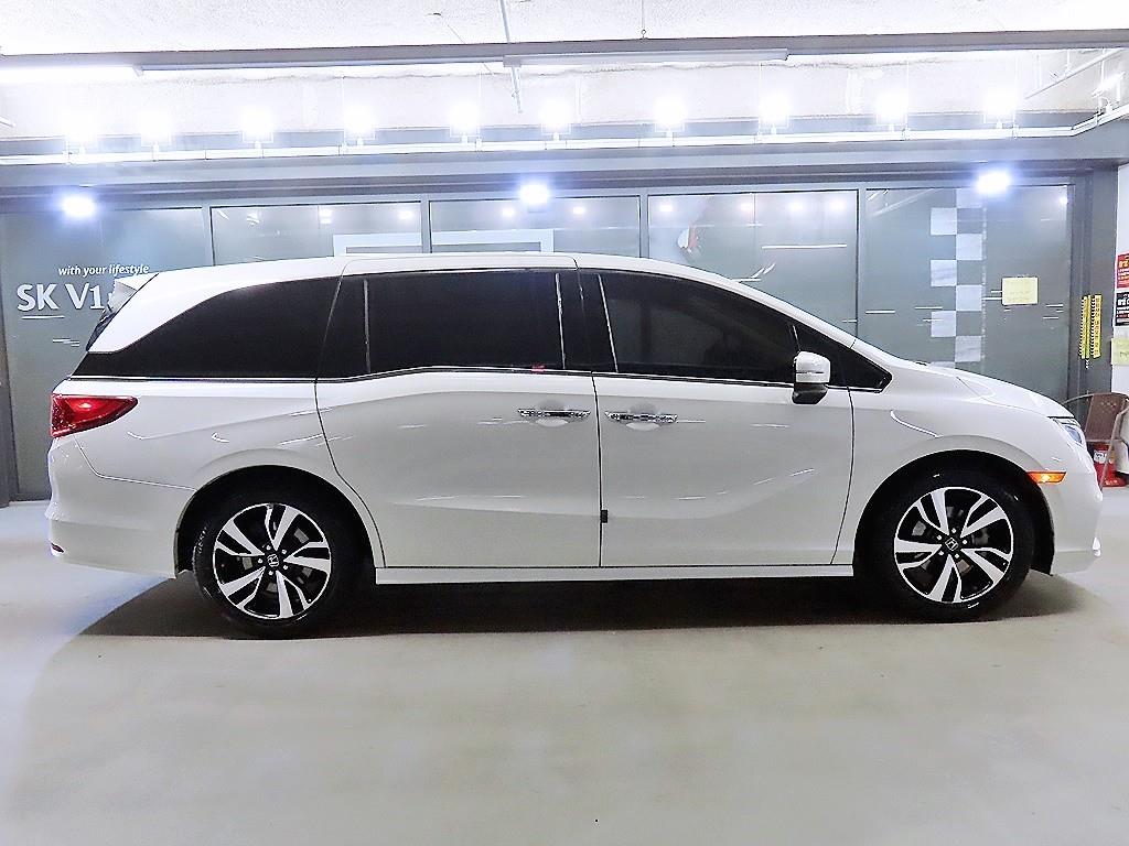 Honda Odyssey - Vista 4