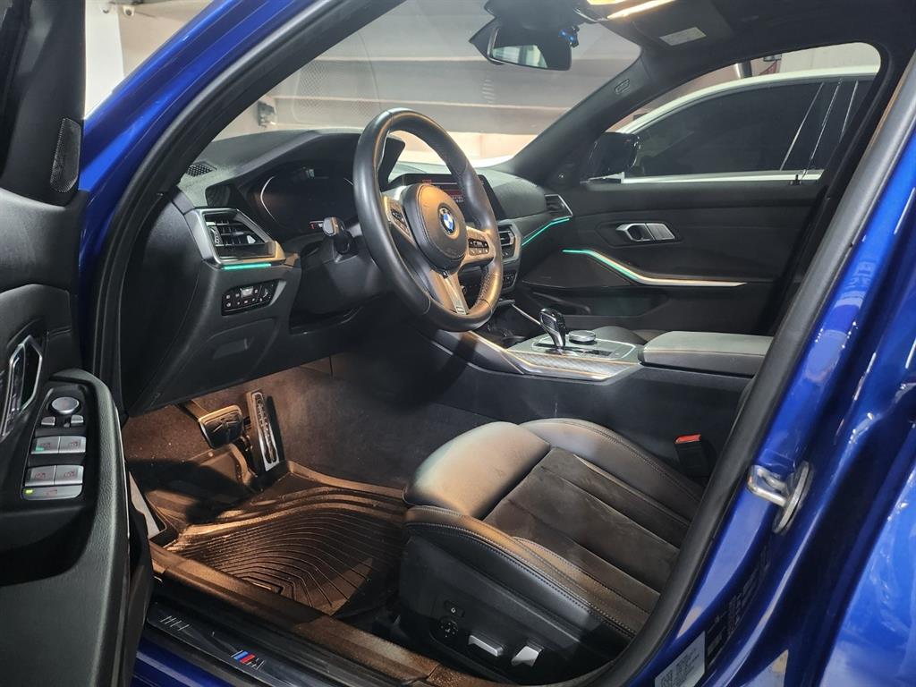 BMW 3 series - Vista 8