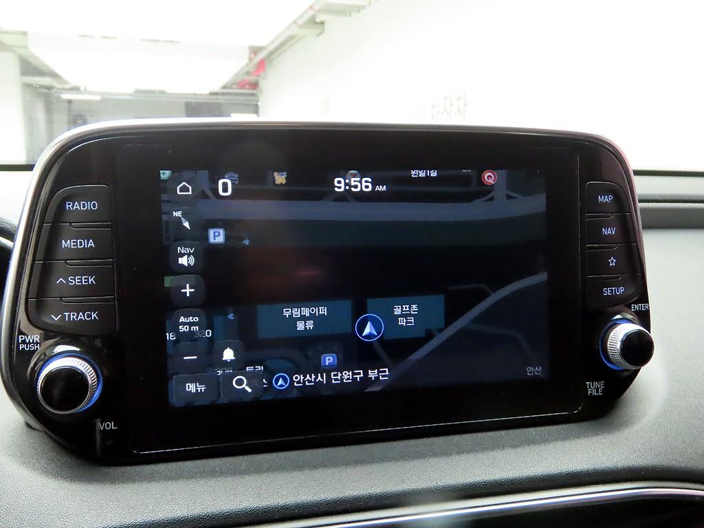 HYUNDAI Santa Fe - Vista 8