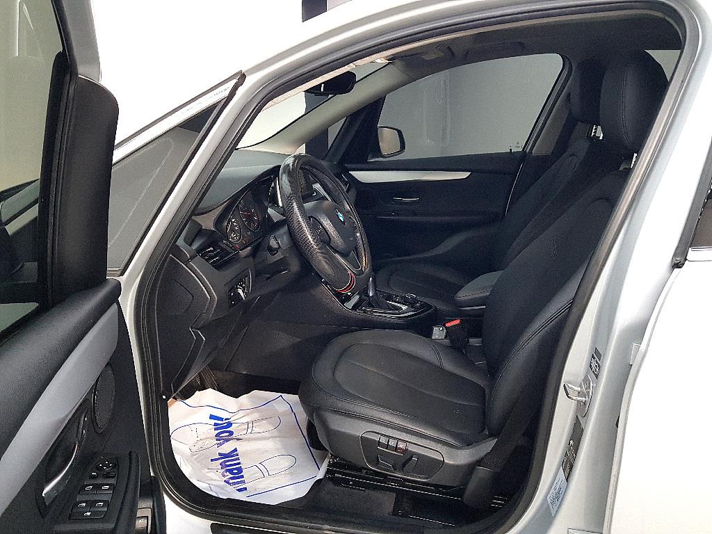 BMW 2 series - Vista 8