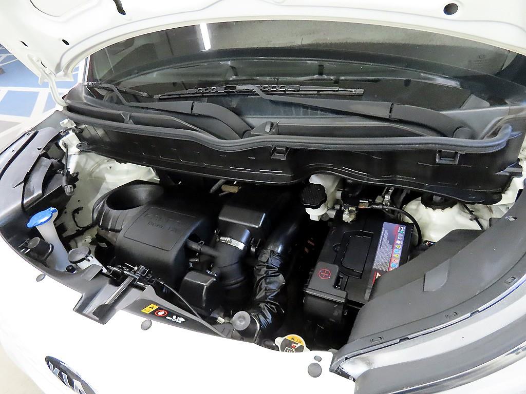 KIA Ray 2018 Blanco - Importación desde Corea - HF Imports Iquique - Foto 19