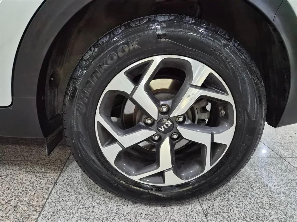 KIA Sportage 2019 Gris - Importación desde Corea - HF Imports Iquique - Foto 18