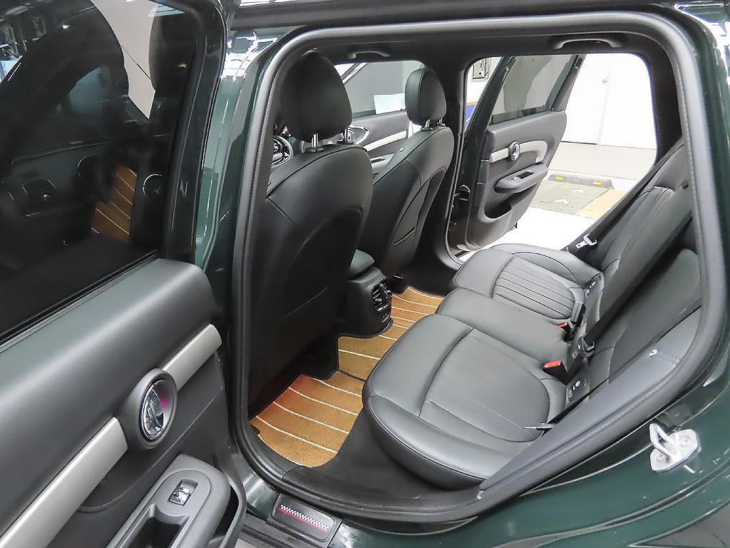 Mini Clubman 2023 Verde - Importación desde Corea - HF Imports Iquique - Foto 9