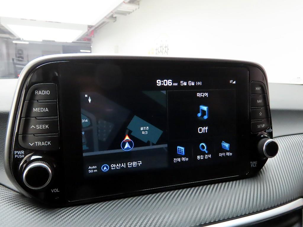 HYUNDAI Tucson - Vista 9