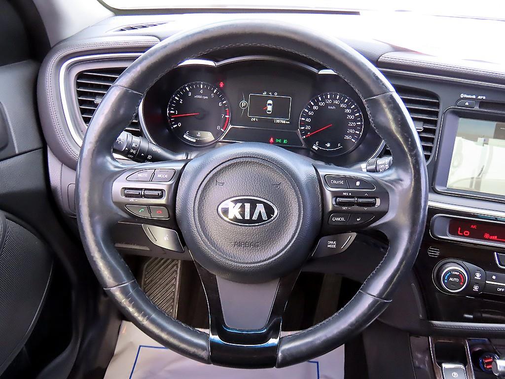 KIA K5 - Vista 7