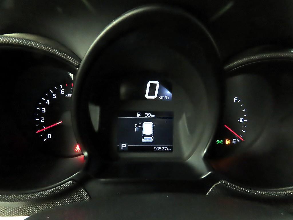 KIA Ray - Vista 8