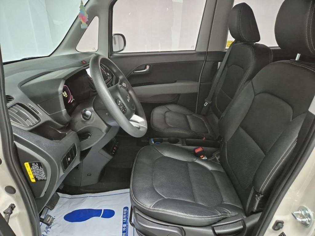 KIA Ray - Vista 11