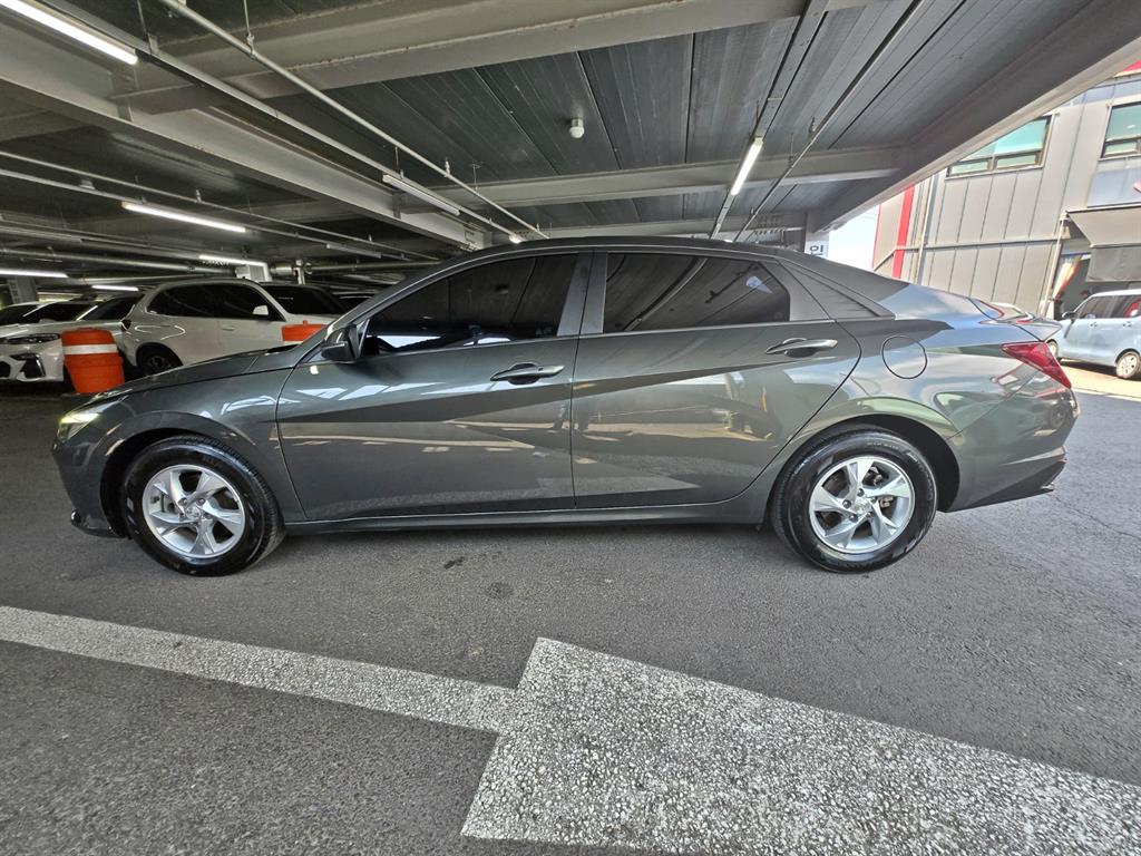 HYUNDAI Avante 2021 Gris - Importación desde Corea - HF Imports Iquique - Foto 15