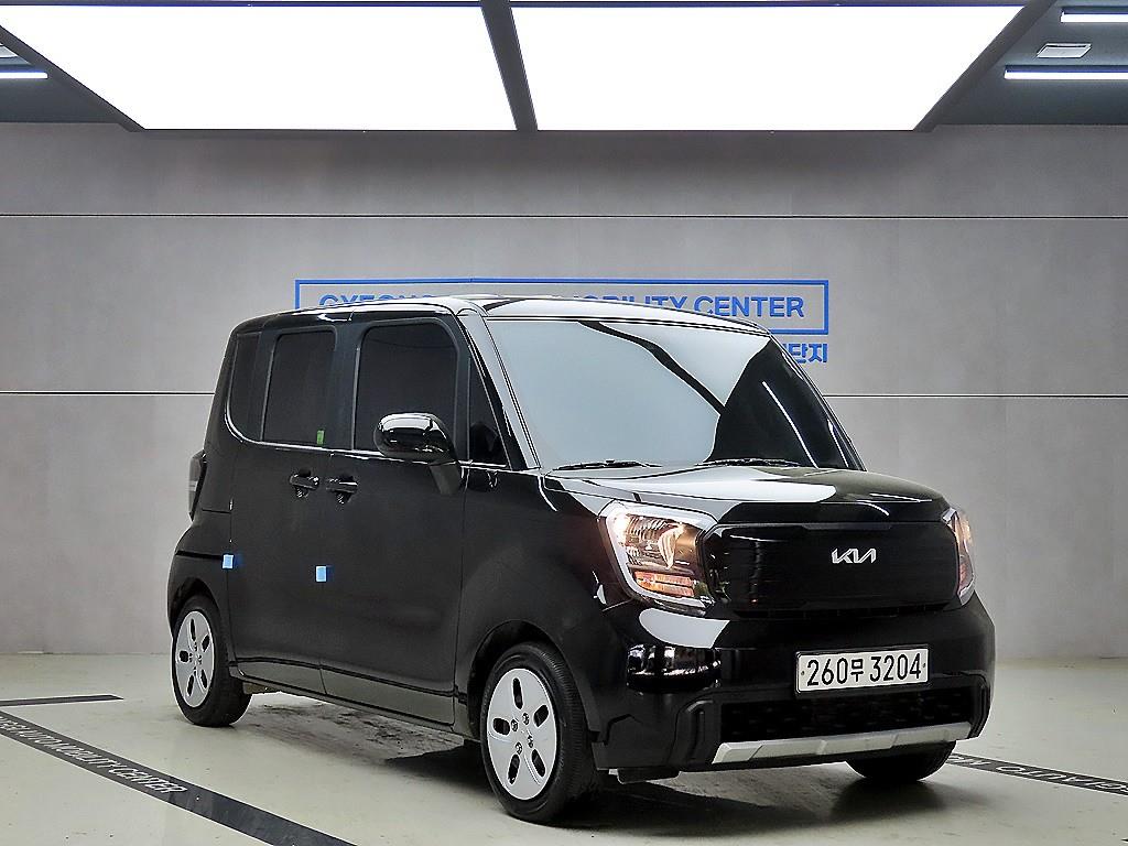 KIA Ray 2023 Negro - Importación desde Corea - HF Imports Iquique - Foto 1