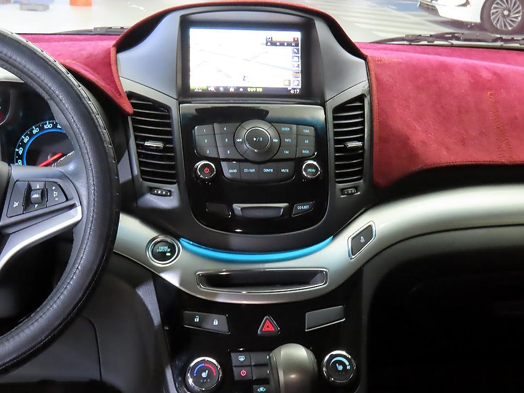 Chevrolet Orlando - Vista 11