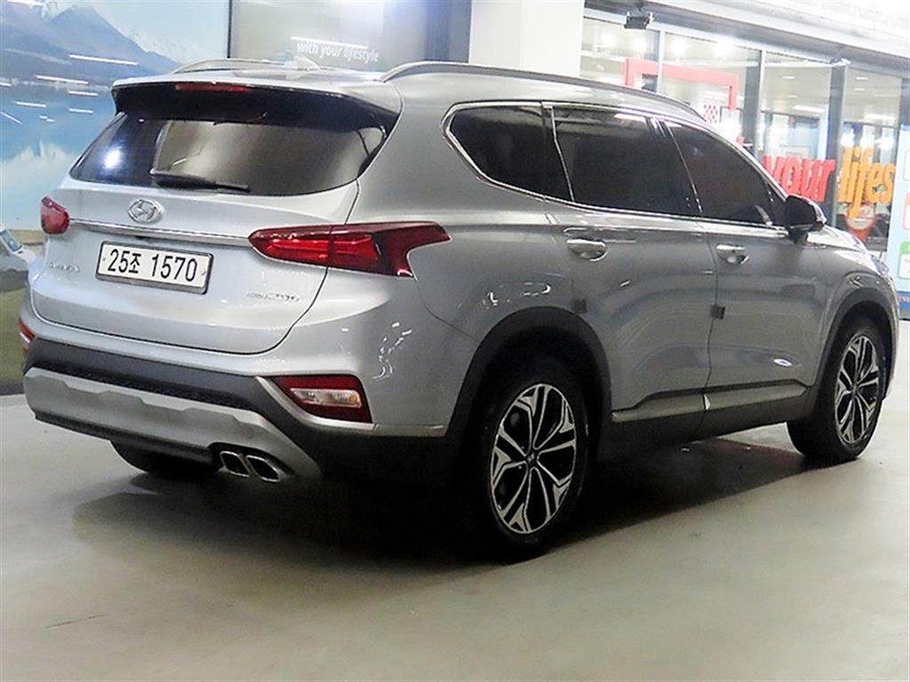 HYUNDAI Santa Fe - Vista 4