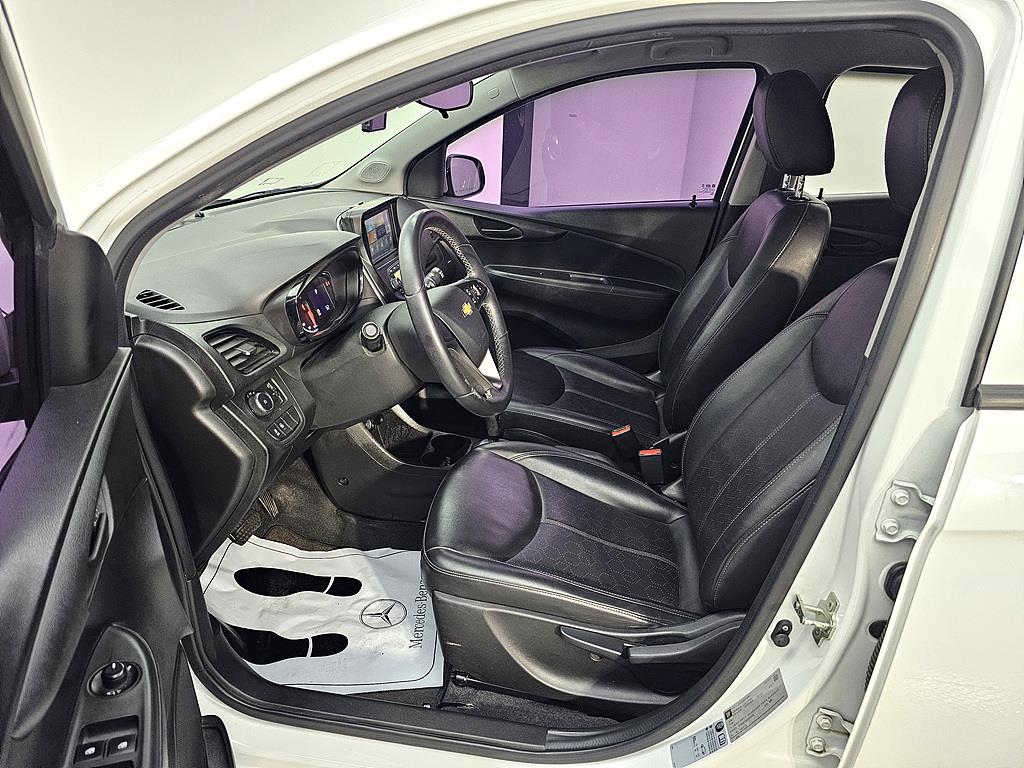 Chevrolet Spark - Vista 8
