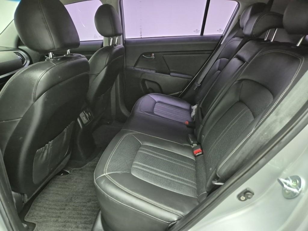 KIA Sportage 2014 Plateado - Importación desde Corea - HF Imports Iquique - Foto 19