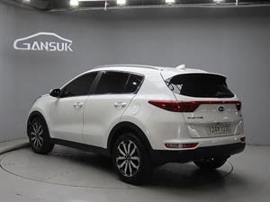 KIA Sportage - Vista 6