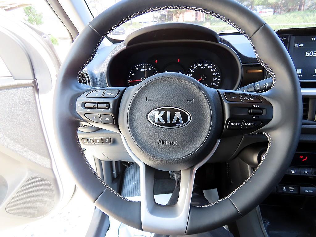 KIA Morning - Vista 8