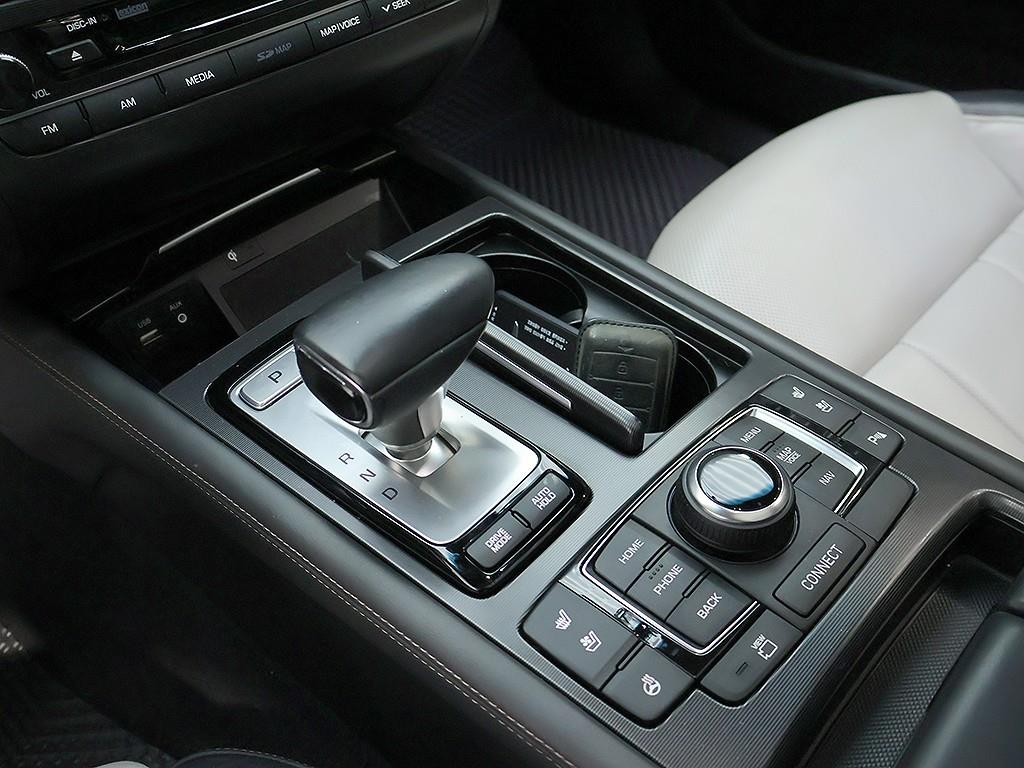 Genesis G80 2018 Gris - Importación desde Corea - HF Imports Iquique - Foto 10
