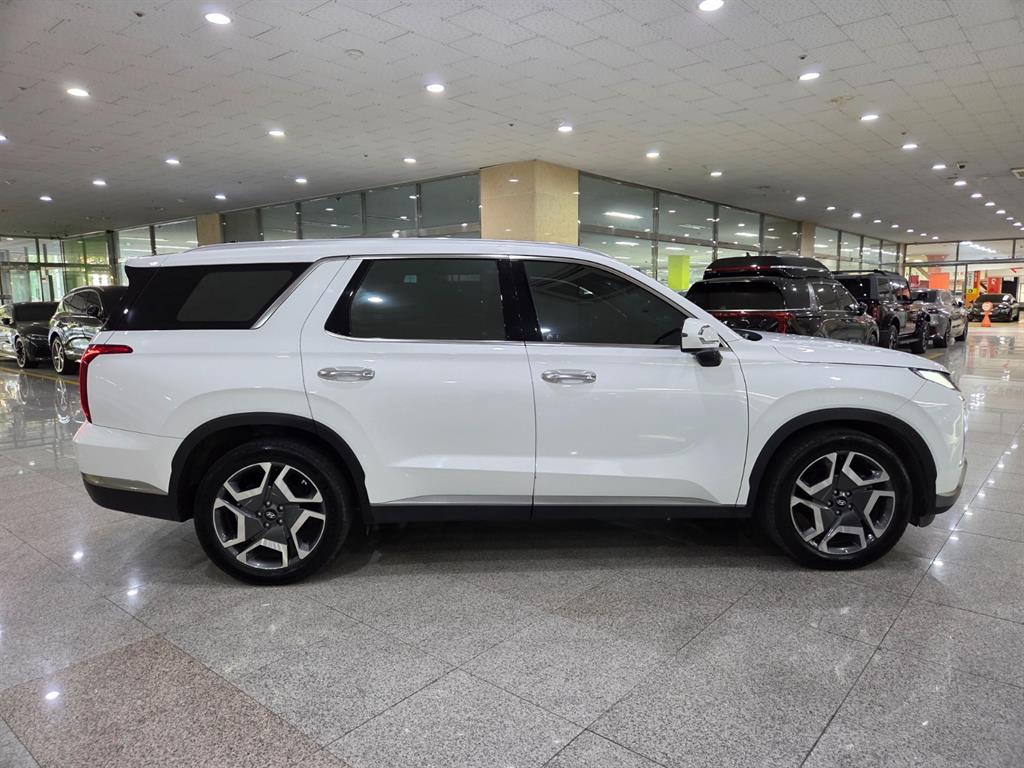 HYUNDAI Palisade - Vista 5