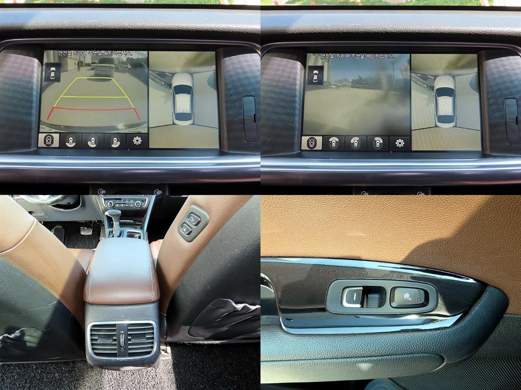 KIA K5 2017 Negro - Importación desde Corea - HF Imports Iquique - Foto 18