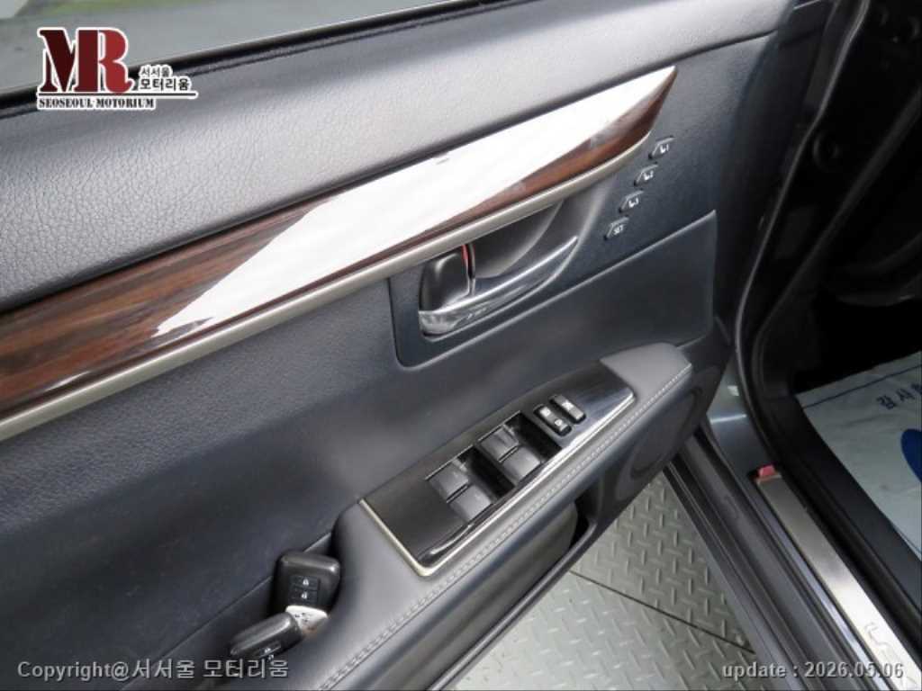 Lexus ES 2017 Gris - Importación desde Corea - HF Imports Iquique - Foto 16