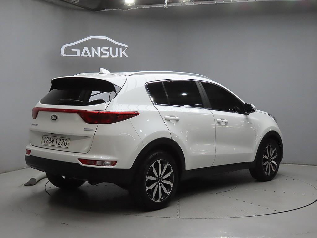 KIA Sportage - Vista 7