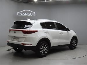 KIA Sportage - Vista 8
