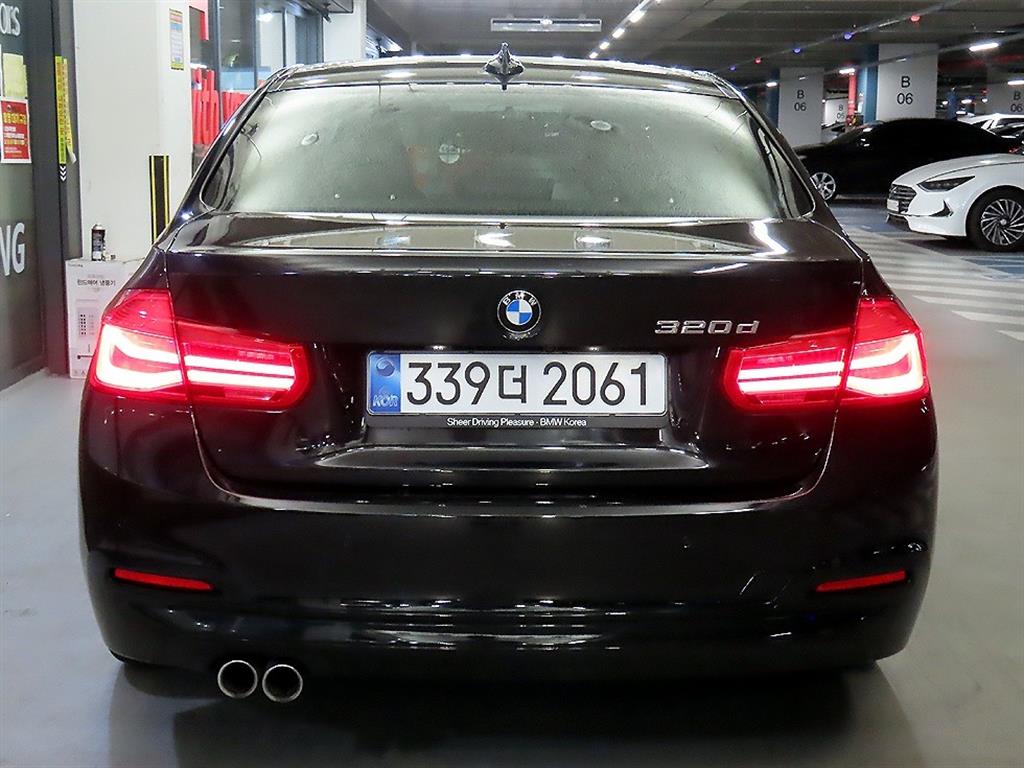 BMW 3 series - Vista 5