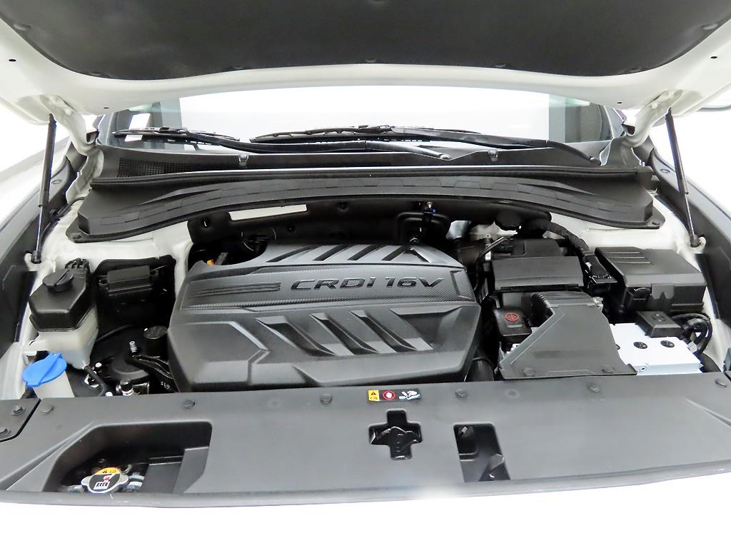 HYUNDAI Santa Fe 2019 Blanco - Importación desde Corea - HF Imports Iquique - Foto 20