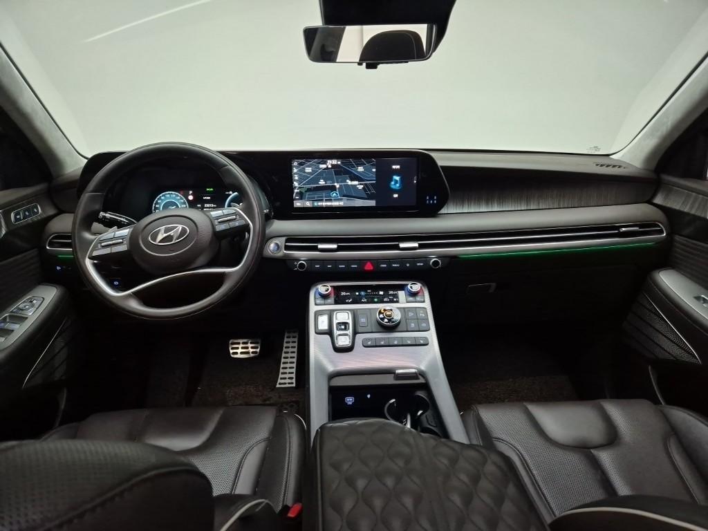 HYUNDAI Palisade - Vista 7