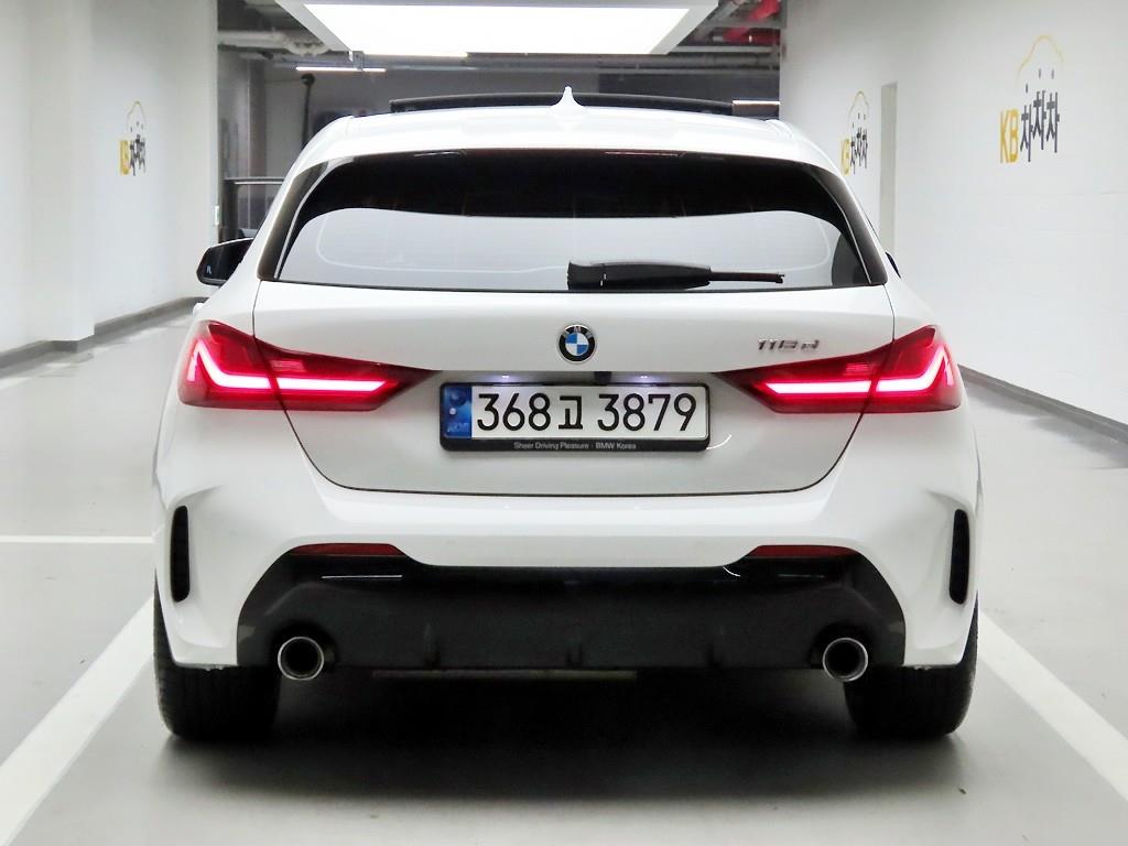 BMW 1 series - Vista 3