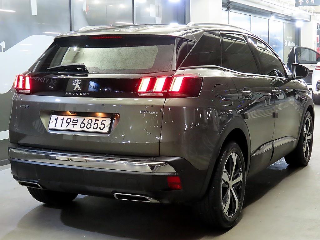 Peugeot 3008 - Vista 4