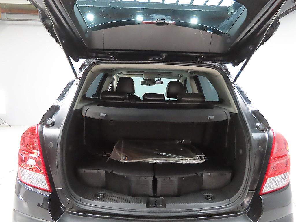 Chevrolet Trax 2016 Negro - Importación desde Corea - HF Imports Iquique - Foto 9
