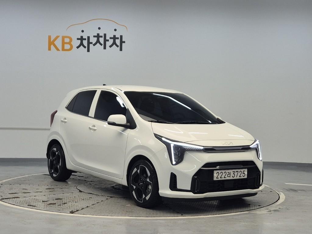 KIA Morning 2025 Blanco - Importación desde Corea - HF Imports Iquique - Foto 1