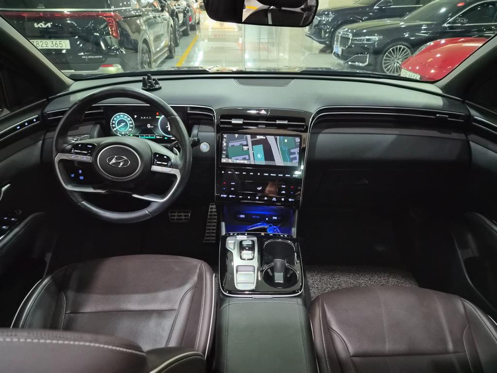 HYUNDAI Tucson - Vista 8
