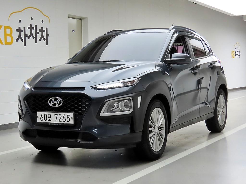 HYUNDAI Kona - Vista 2