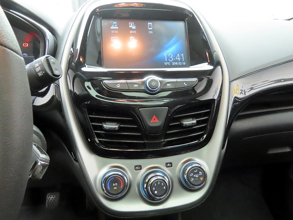 Chevrolet Spark - Vista 10